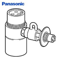 食器洗い乾燥機用分岐栓 CB-SMG6 ナショナル National 水栓 パナソニック(Panasonic) 【送料無料】