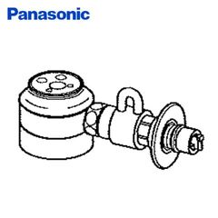 食器洗い乾燥機用分岐栓 CB-SED6 ナショナル National 水栓 パナソニック(Panasonic) 【送料無料】