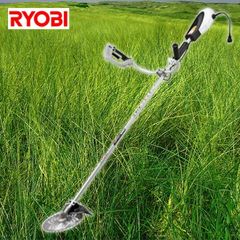 刈機 AK-6000 電動草刈り機 草刈機 刈払い機 リョービ(RYOBI) 【送料無料】