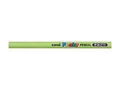 三菱鉛筆／ポンキーペンシル 単色 キミドリ ６本／Ｋ８００．５