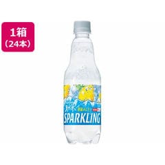 サントリー／天然水スパークリングレモン ５００ｍｌ×２４本