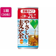 サントリー／ＧＲＥＥＮ ＤＡ・ＫＡ・ＲＡやさしい麦茶濃縮１８０ｇ３０缶／ＦＤＭ９Ｃ