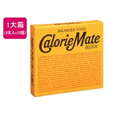 大塚製薬／カロリーメイトブロック チーズ味 （４本入り）×１０箱