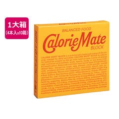 大塚製薬／カロリーメイトブロック チョコレート味 （４本入り）×１０箱