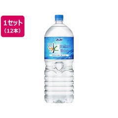 アサヒ飲料／おいしい水 天然水 富士山 ２Ｌ １２本