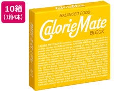 大塚製薬／カロリーメイト ブロック プレーン ４本入り×１０箱
