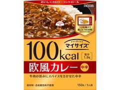 大塚食品／１００ｋｃａｌ マイサイズ 欧風カレー