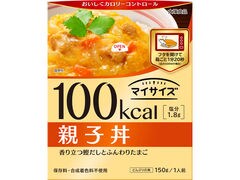 大塚食品／１００ｋｃａｌ マイサイズ 親子丼