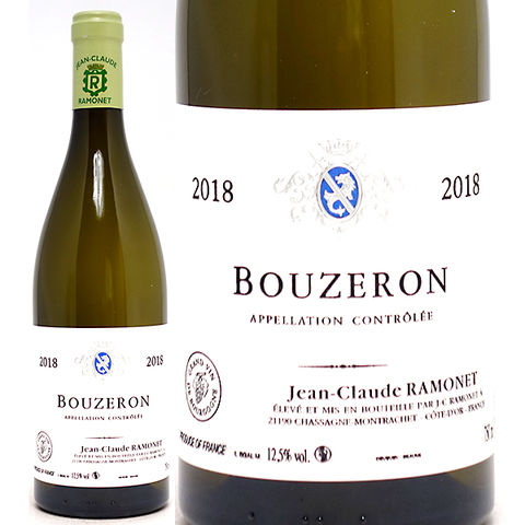 2018 ブーズロン アリゴテ 750ml ジャン クロード ラモネ フランス 白ワイン コク辛口 ^B0RABZ18^ 白ワイン