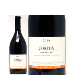 2016 コルトン 特級畑 750ml ドメーヌ トロ ボー ブルゴーニュ フランス 赤ワイン コク辛口 ワイン ^B0BTCT16^