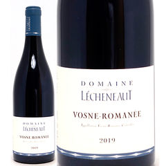2019 ヴォーヌ ロマネ 750ml ドメーヌ レシュノー フランス 赤ワイン コク辛口 ワイン ^B0FVVR19^
