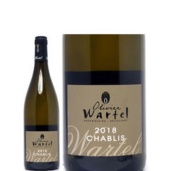 2018 シャブリ シャルドネ 750ml オリヴィエ ワルテル ブルゴーニュ フランス 白ワイン コク辛口 ワイン ^B0OWCB18^