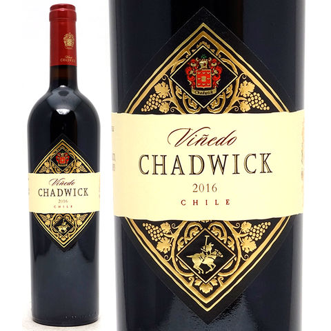 2016 ヴィニエド チャドウィック 750ml ヴィーニャ エラスリス 赤ワイン コク辛口 ^OAEZCW16^ 赤ワイン