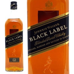 ジョニー ウォーカー ブラックラベル １２年 1000ml 正規品 スコッチウイスキー ^YCJWBLK0^