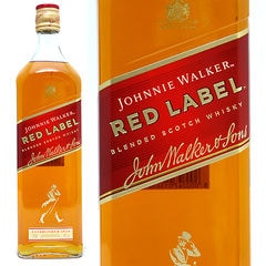 ジョニー ウォーカー レッドラベル 赤ラベル 40度 1000ml 正規品 スコッチウイスキー ^YCJWREK0^
