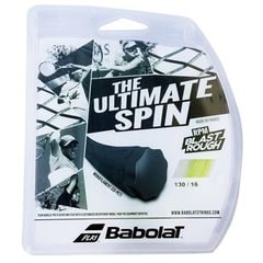 バボラ RPMブラスト ラフ 12m BA241136 硬式テニス テニスガット ストリング BABOLAT 2017SS