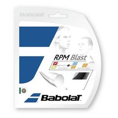 バボラ RPMブラスト 12m BA241101 硬式テニス テニスガット ストリング Babolat