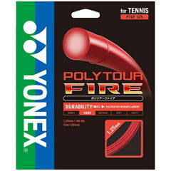 ヨネックス 硬式テニス ガット ポリツアーファイア125 PTGF125 テニス ガット ストリングス YONEX 2015AW ゆうパケット対応