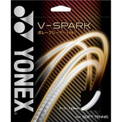 ヨネックス 軟式テニス ガット V-スパーク SGVS テニス ストリングス ガット ＹＯＮＥＸ ゆうパケット対応