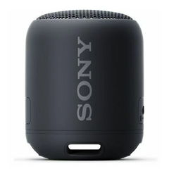 ソニー SONY ブルートゥース スピーカー 防塵防水対応 Bluetooth対応 ワイヤレススピーカー ブラック SRS-XB12