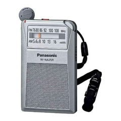 パナソニック Panasonic ラジオ FM/AM 2バンドレシーバー RF-NA35R