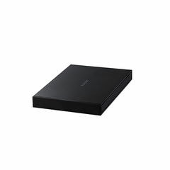 エレコム 外付けSSD ポータブル USB3.2(Gen1)対応 1TB ブラック ESD-EJ1000GBK