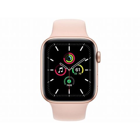 半価販売 Apple Watch SE GPSモデル　ピンクゴールド その他