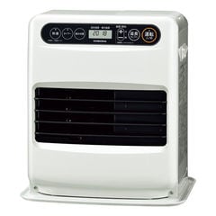 暖房 暖房器具 ファンヒーター コロナ 石油ファンヒーター FH-G3221Y W