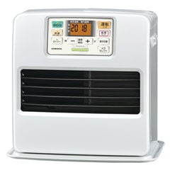 暖房 暖房器具 ファンヒーター コロナ 石油ファンヒーター FH-ST3621BY W