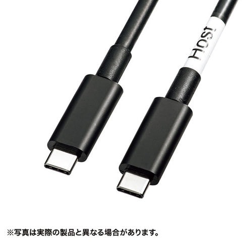 サンワサプライ DisplayPortAltモード TypeC ACTIVEケーブル 5m (8.1Gbps×2) KC-ALCCA1250 パソコン周辺機器 その他