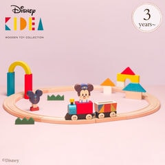 Disney｜KIDEA  TRAIN&RAIL/ミッキーマウス