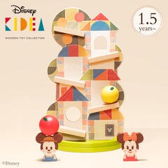 Disney｜KIDEA SLOPE/ミッキー＆フレンズ