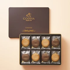 ギフト お返し チョコレート スイーツ ゴディバ（GODIVA）クッキーアソートメント (32枚入)