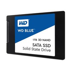 Western Digital WDS100T2B0A [1TB/SSD] WD Blue SATAIII接続 / 64層3D NAND