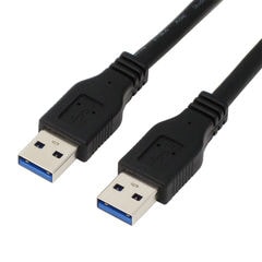 アイネックス U30AA-MM15 USB3.0ケーブル A - A 1.5m