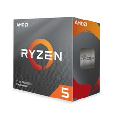 AMD Ryzen 5 3600 100-100000031BOX [3.6-4.2GHz/6C/12T/AM4] 第3世代Ryzenプロセッサ Ryzen 5 3600 w/Wraith Stealthクーラー
