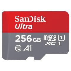 SanDisk SDSQUA4-256G-GN6MN SanDisk Ultraシリーズ microSDXCカード 256GB 海外パッケージ品