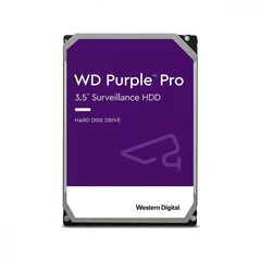 Western Digital WD141PURP WD Purple Pro 14TB 監視システム用 ハードディスク ドライブ シリーズ