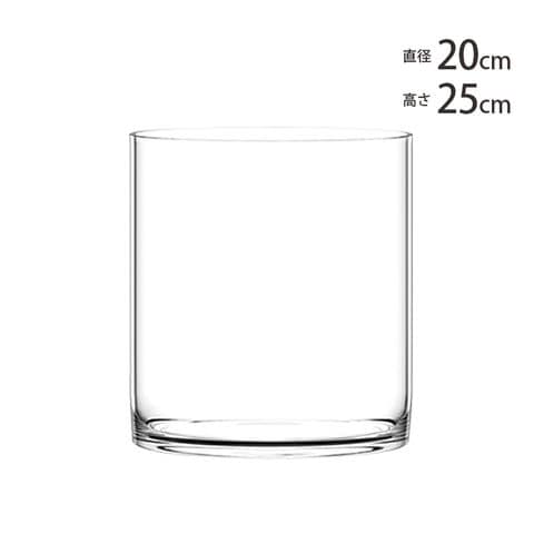 dショッピング |HAMMER GLASS(ハンマーグラス) 花瓶 シリンダー φ20 