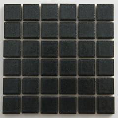モザイクタイル シート 桃山ブロック (4枚セット) すみ _PP02