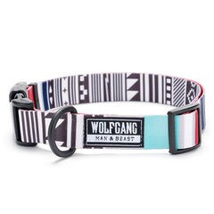 WOLFGANG ウルフギャング Collar 犬用首輪 L(44-68cm) CultureShock