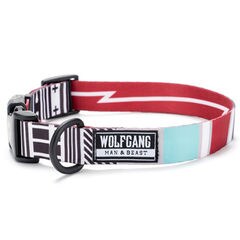 WOLFGANG ウルフギャング Collar 犬用首輪 M(33-47cm) CultureShock