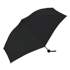 UNNURELLA アンヌレラ 折りたたみ傘 超撥水 60cm ブラック