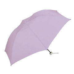 UNNURELLA アンヌレラ 折りたたみ傘 超撥水 60cm ラベンダー