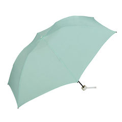 UNNURELLA アンヌレラ 折りたたみ傘 超撥水 60cm ミント