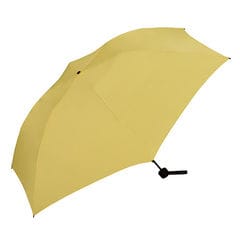 UNNURELLA アンヌレラ 折りたたみ傘 超撥水 60cm イエロー