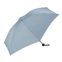 UNNURELLA アンヌレラ 折りたたみ傘 超撥水 60cm グレー