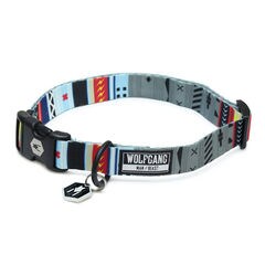 WOLFGANG ウルフギャング Collar 犬用首輪 L(44-68cm) NativeLines