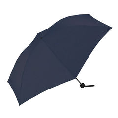 UNNURELLA アンヌレラ 折りたたみ傘 超撥水 60cm ネイビー