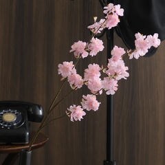 桜の造花 大枝 90cm ピンク